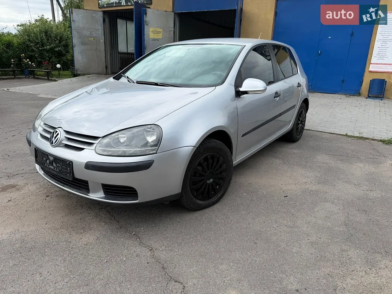 Volkswagen Golf 2008 photo 2