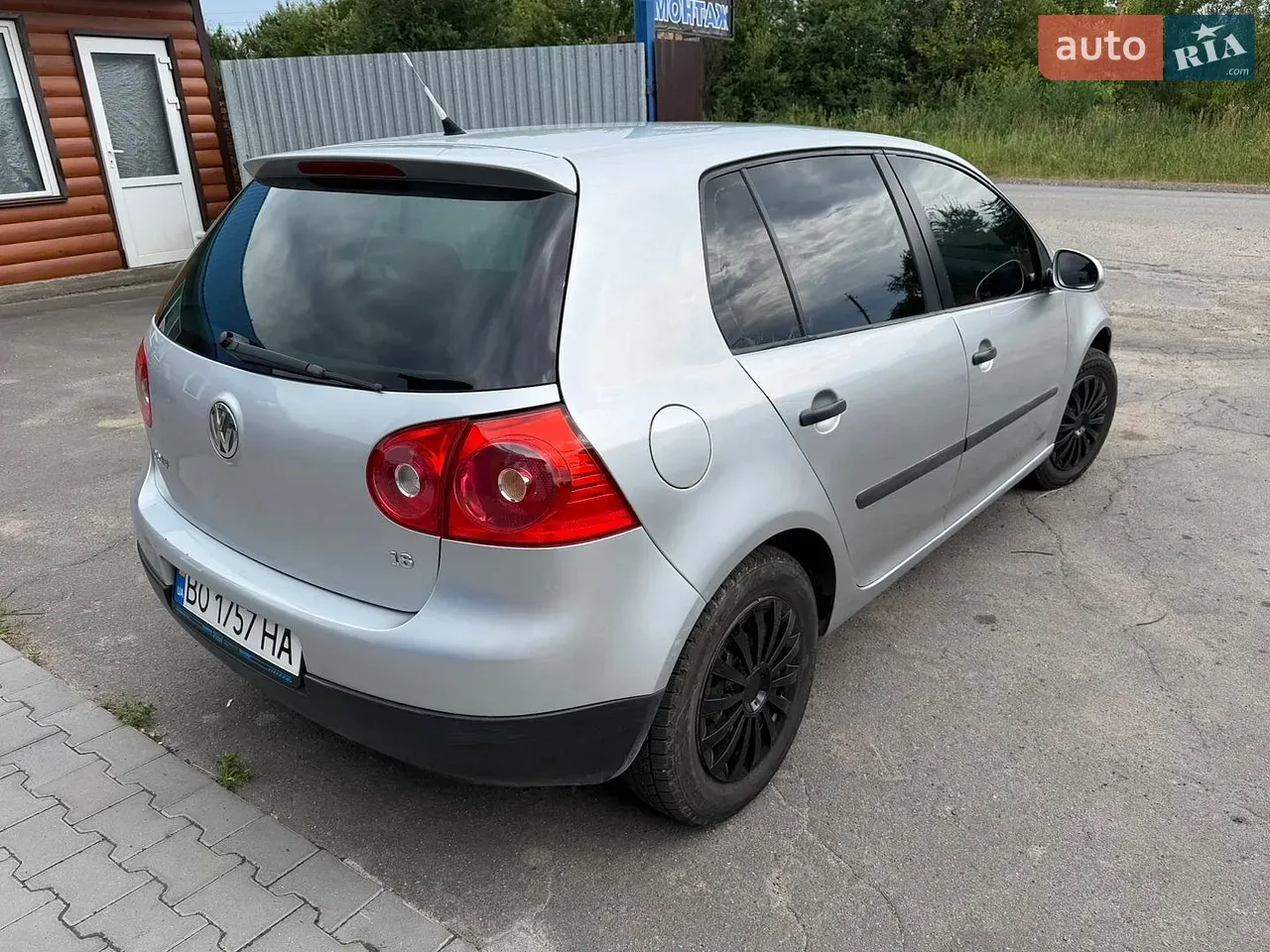 Volkswagen Golf 2008 photo 5