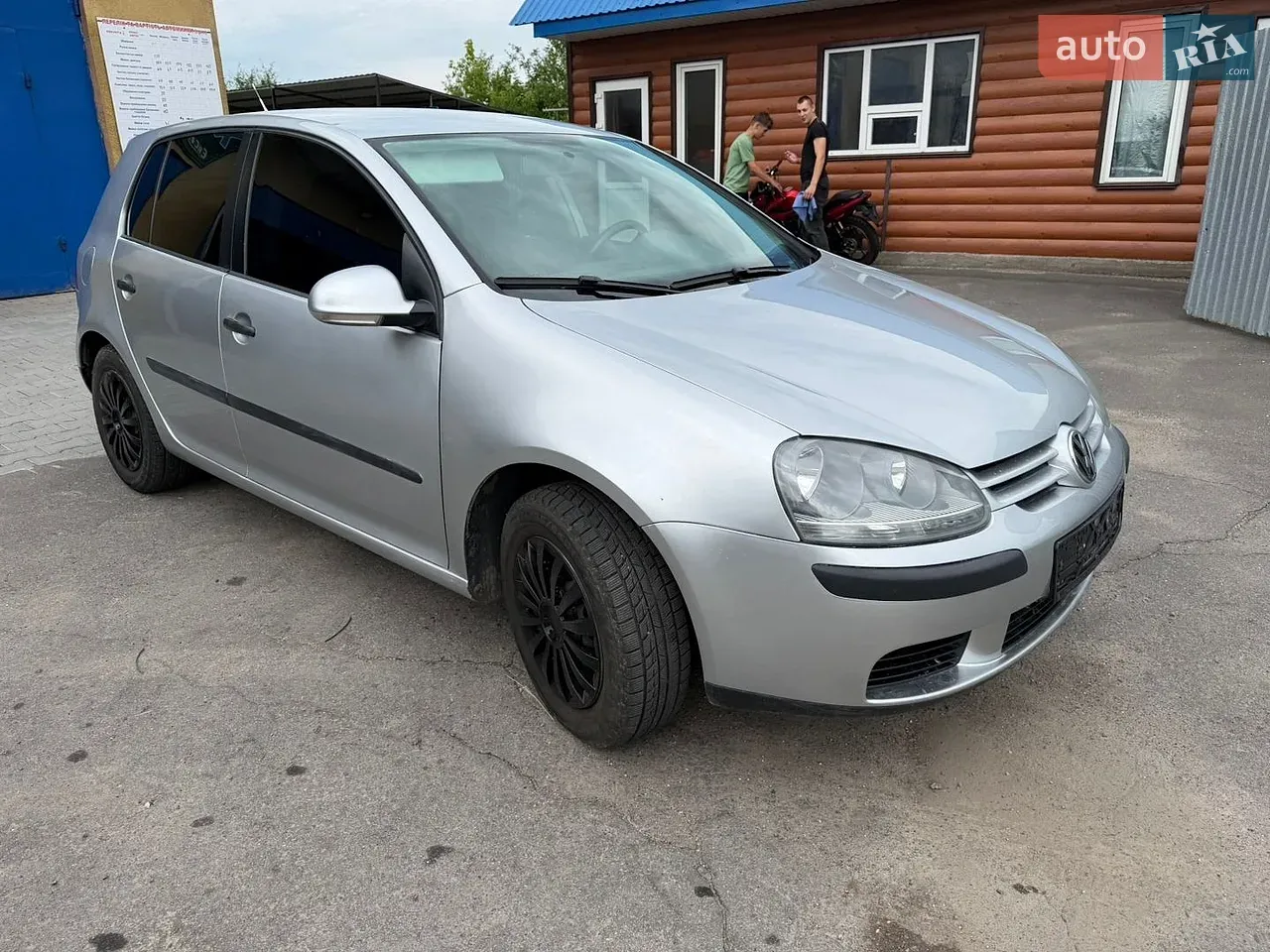 Volkswagen Golf 2008 photo 4