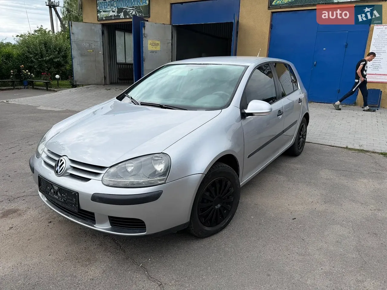 Volkswagen Golf 2008 photo 3