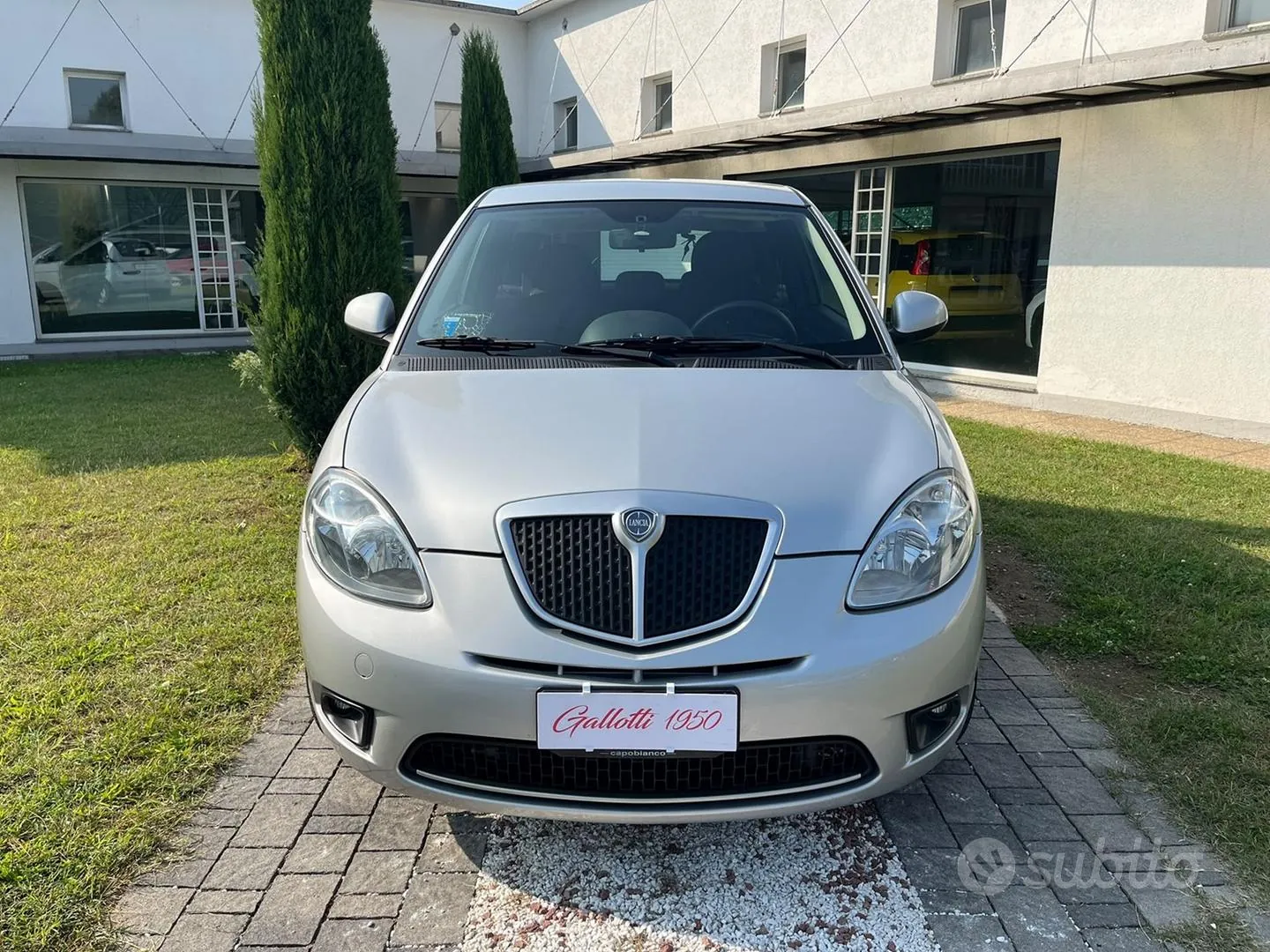 Lancia Ypsilon 2010 photo 5