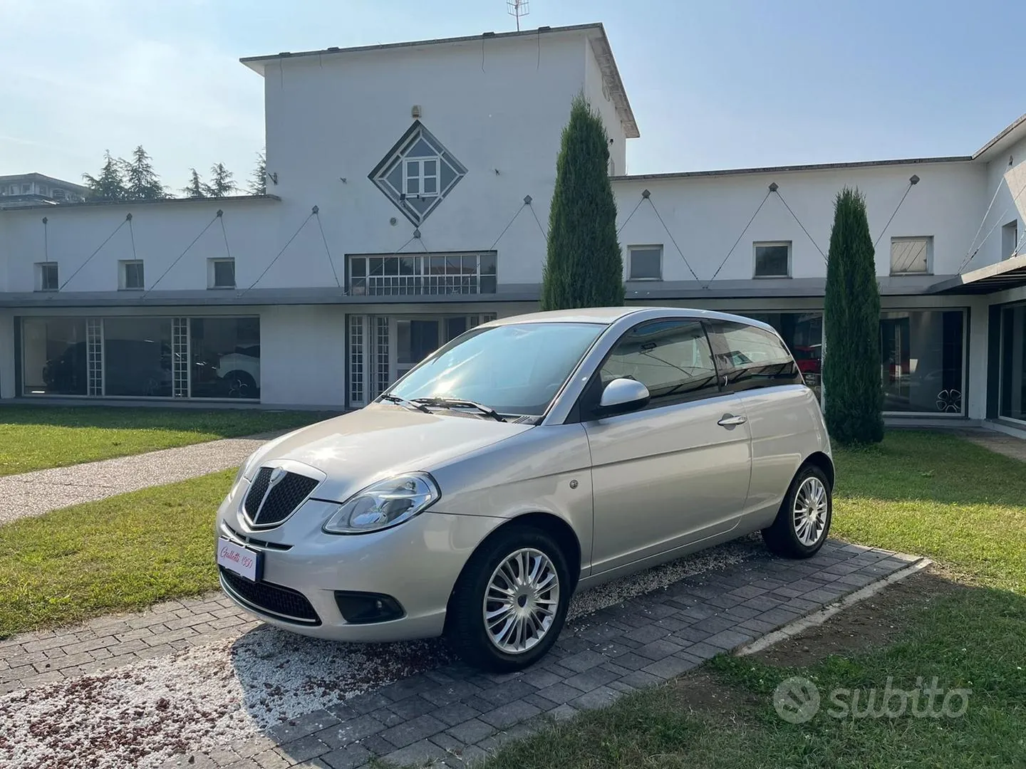Lancia Ypsilon 2010 photo 4