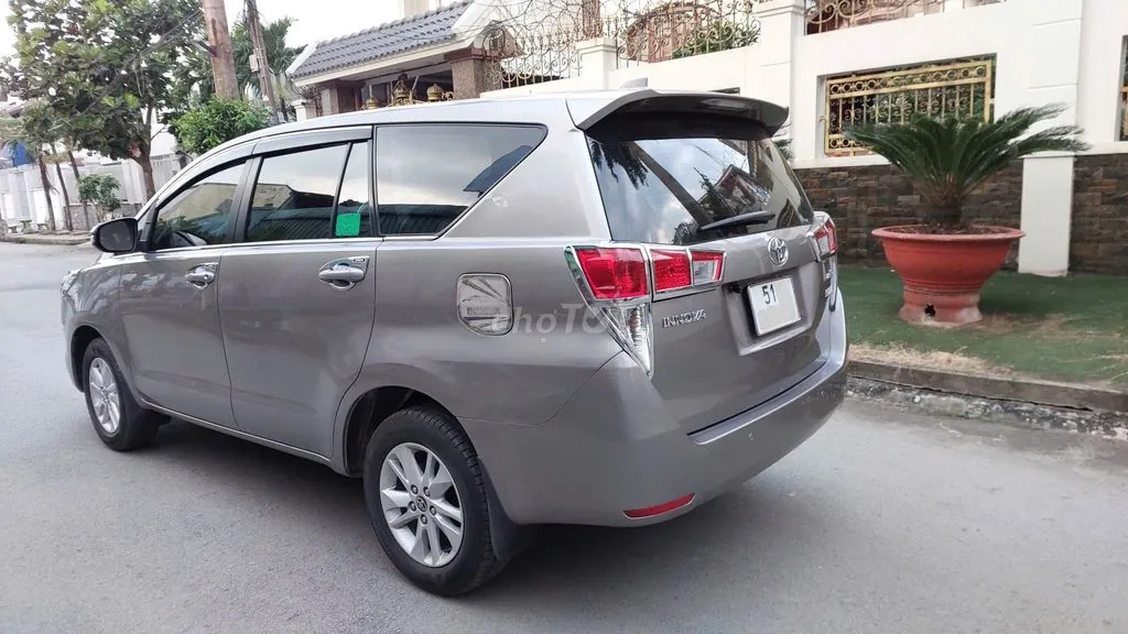 Toyota Innova 2019 photo 5