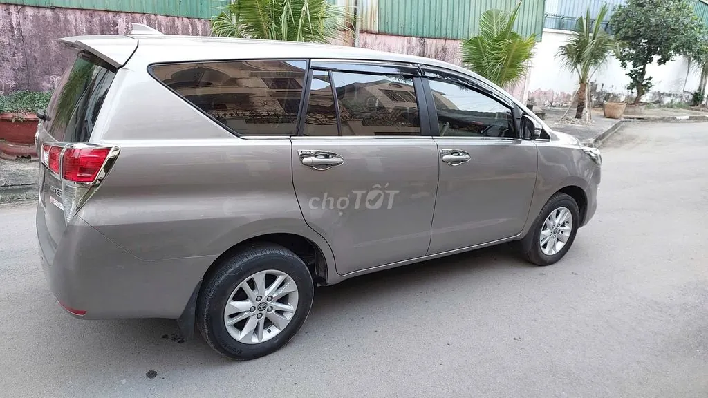 Toyota Innova 2019 photo 4