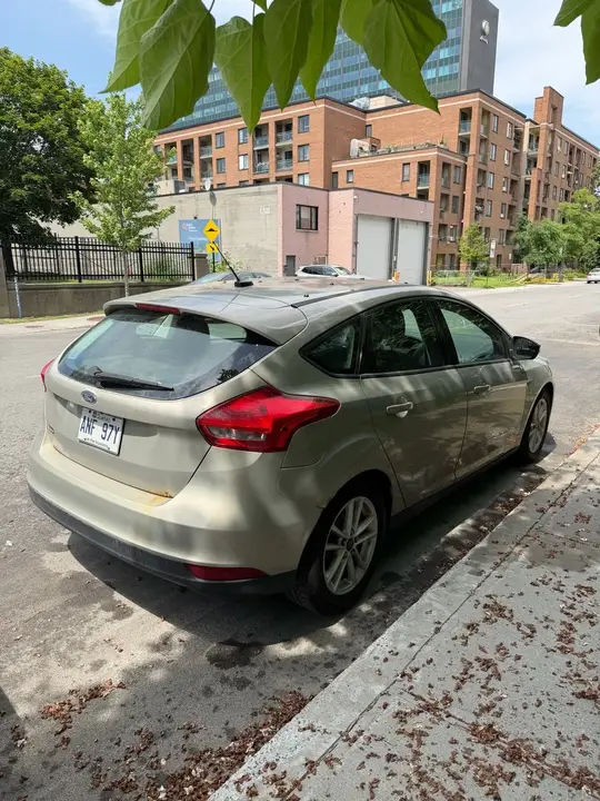Ford Focus 2015 photo 4