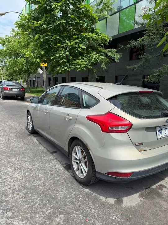 Ford Focus 2015 photo 5