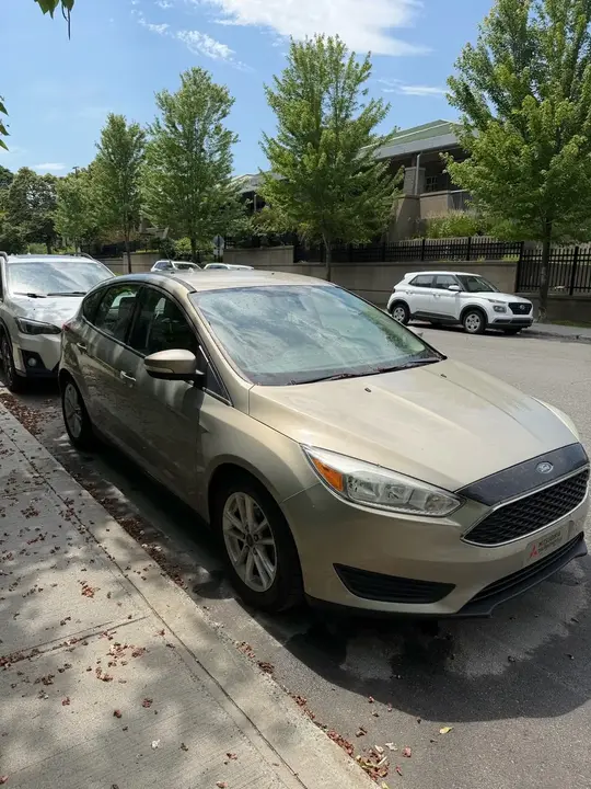Ford Focus 2015 photo 2