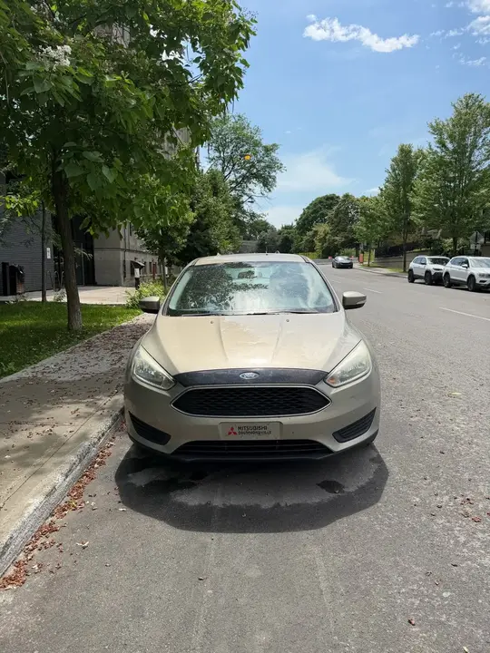 Ford Focus 2015 photo 3