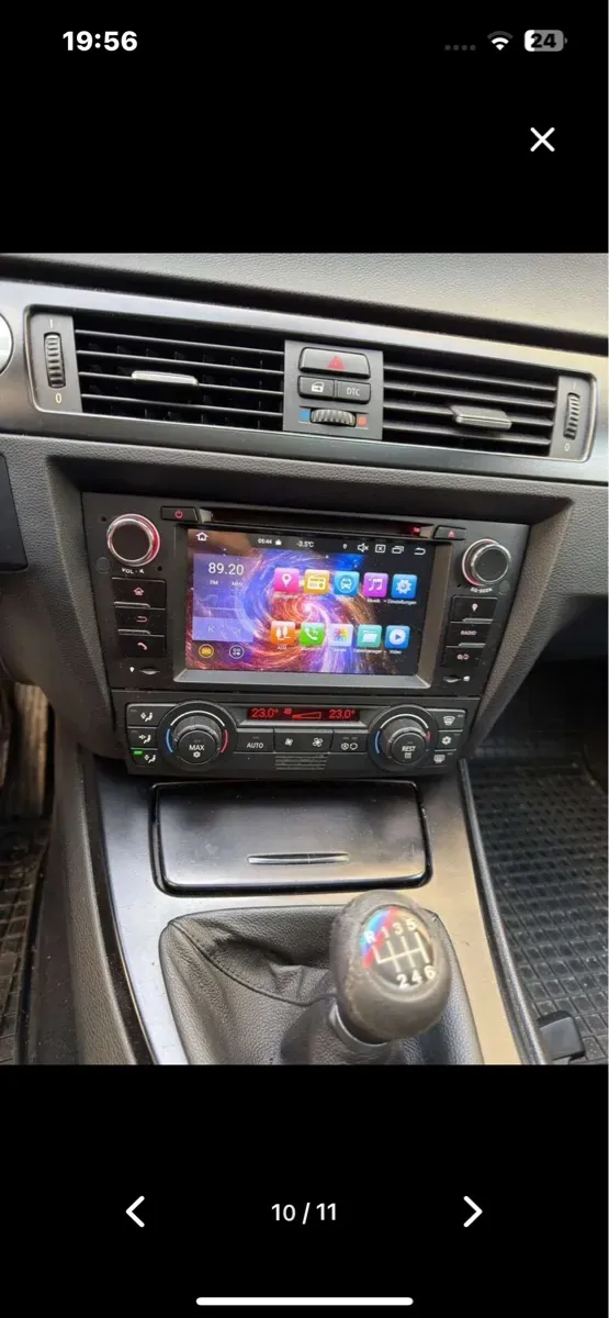 BMW 3 Series 2005 photo 3