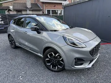 Ford Puma 2020 photo 2