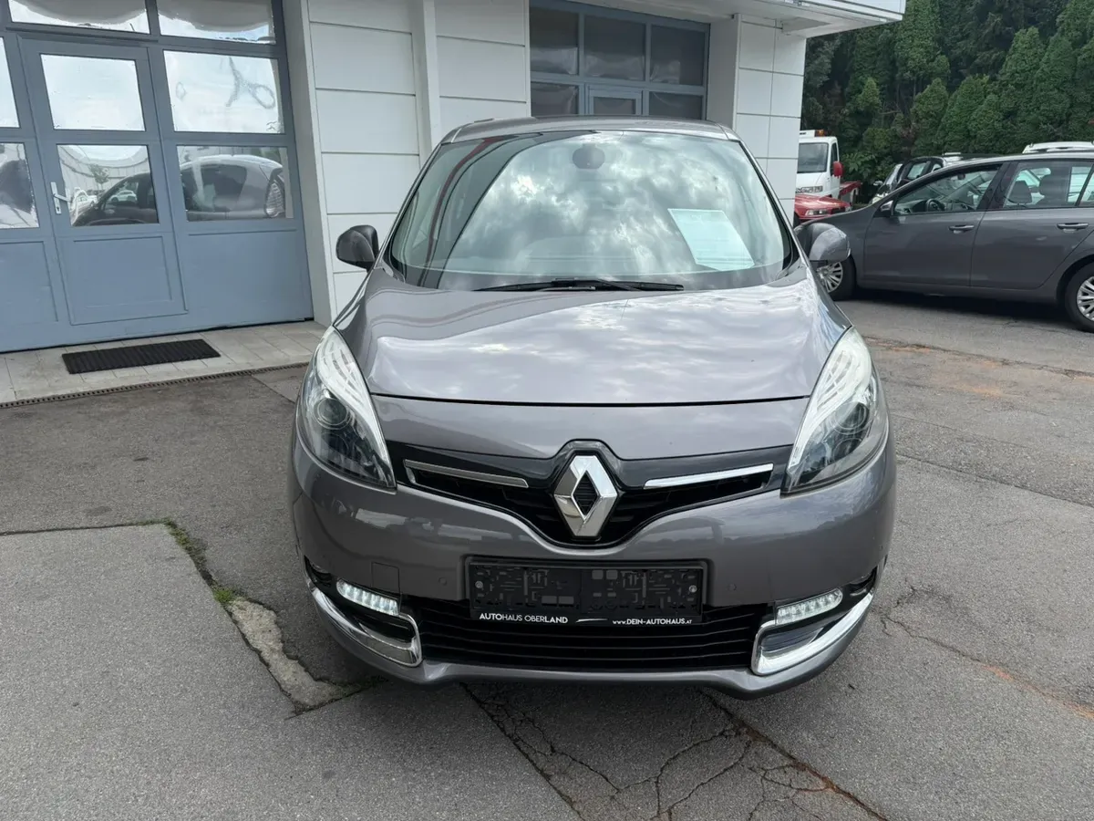 Renault Scenic 2014 photo 2