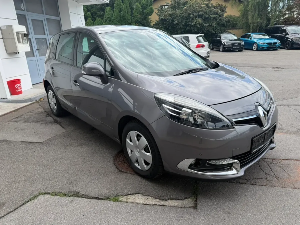 Renault Scenic 2014 photo 3
