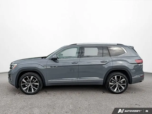 Volkswagen Atlas 2026 photo 2