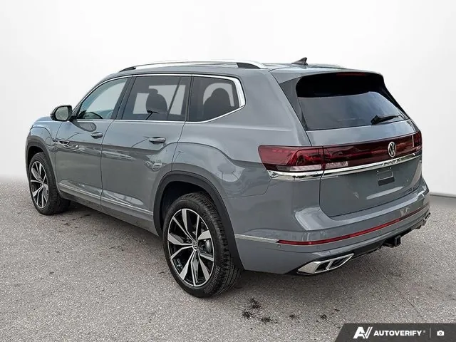 Volkswagen Atlas 2026 photo 4