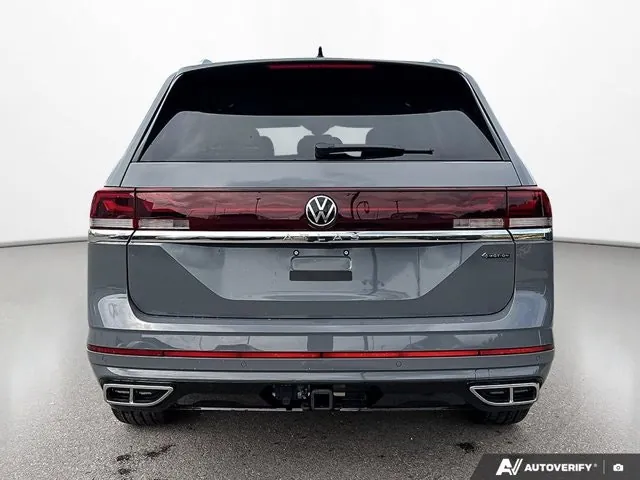 Volkswagen Atlas 2026 photo 5
