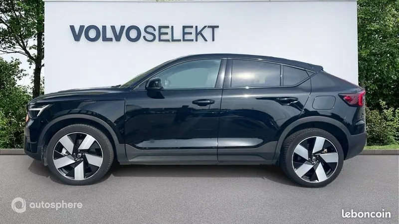 Volvo C40 Recharge 2023 photo 2
