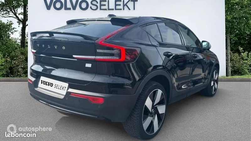 Volvo C40 Recharge 2023 photo 4