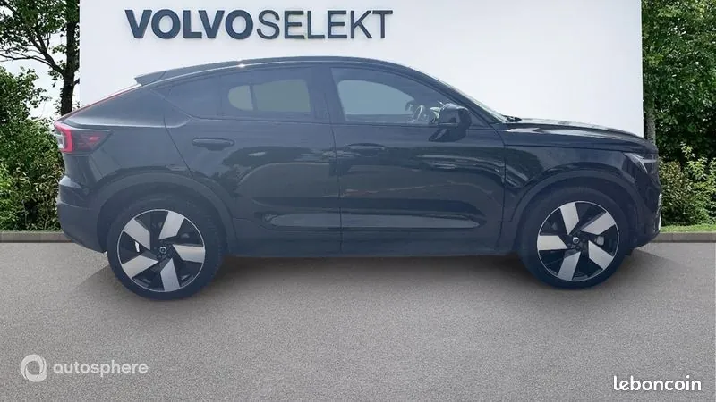 Volvo C40 Recharge 2023 photo 5