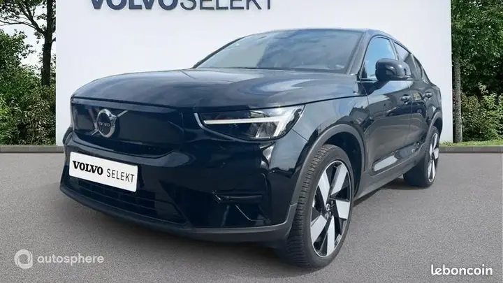 Volvo C40 Recharge