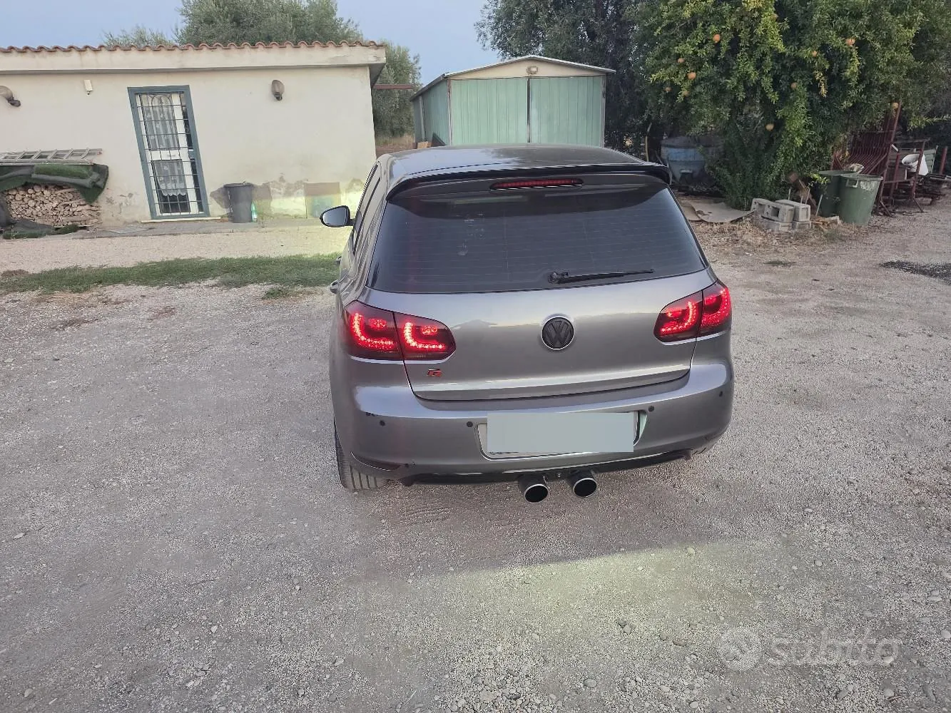 Volkswagen Golf 2009 photo 3