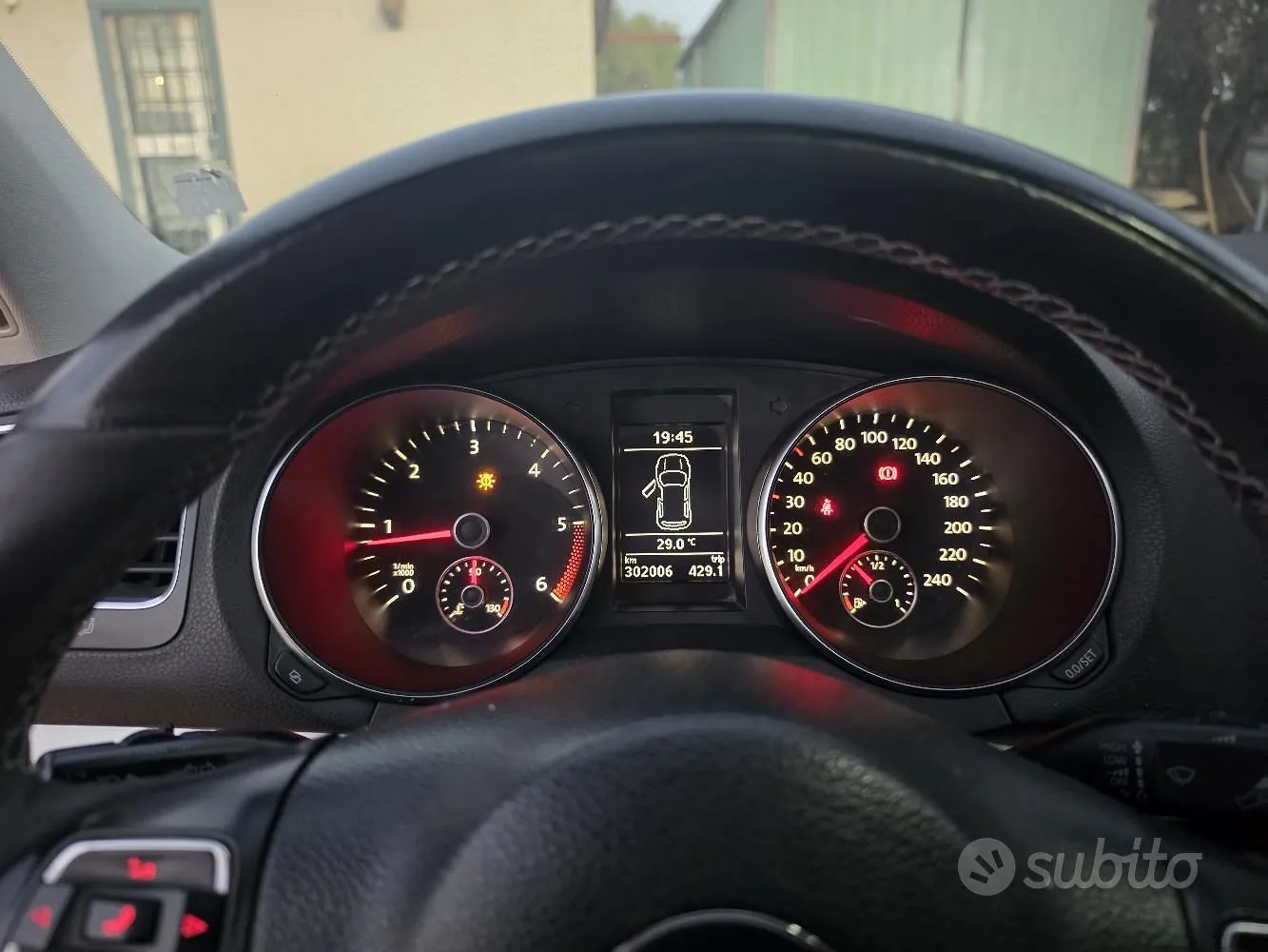 Volkswagen Golf 2009 photo 5
