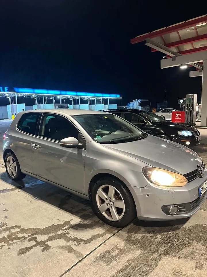 Volkswagen Golf 6