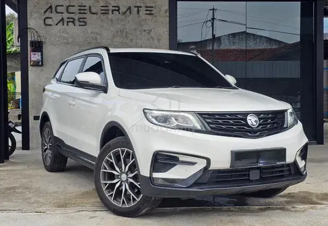 Proton X70