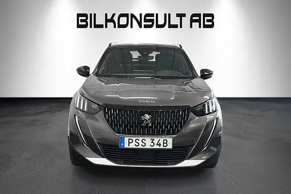 Peugeot 2008 2023 photo 2