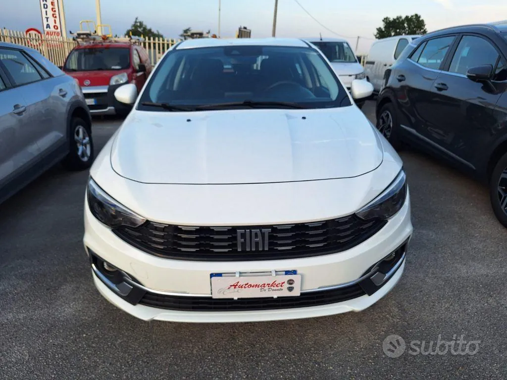 Fiat Tipo 2022 photo 3