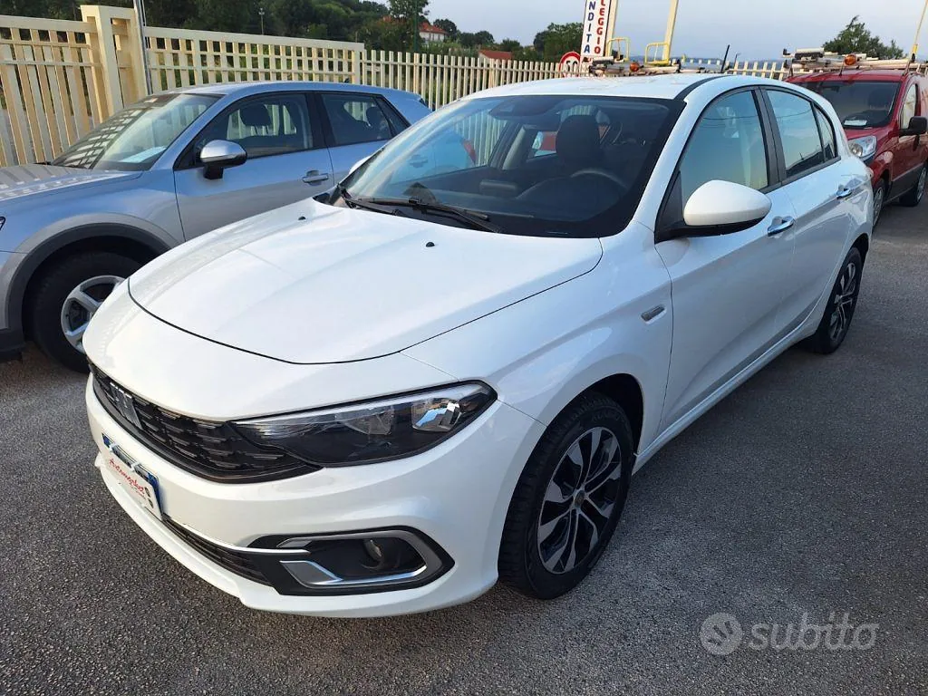 Fiat Tipo 2022 photo 2