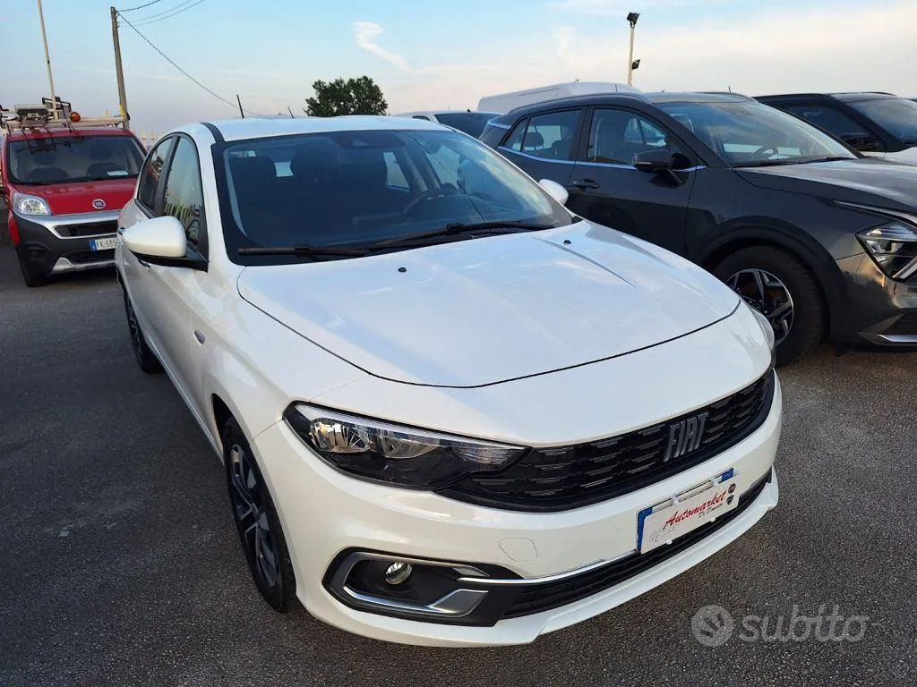 Fiat Tipo 2022 photo 4