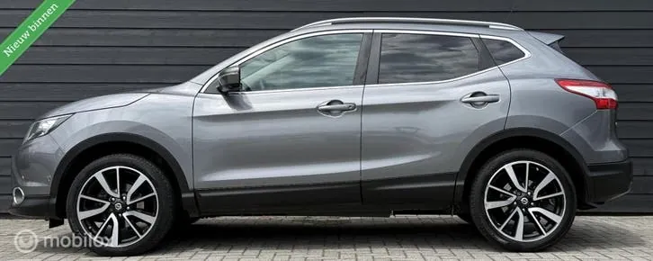 Nissan Qashqai 2014 photo 3