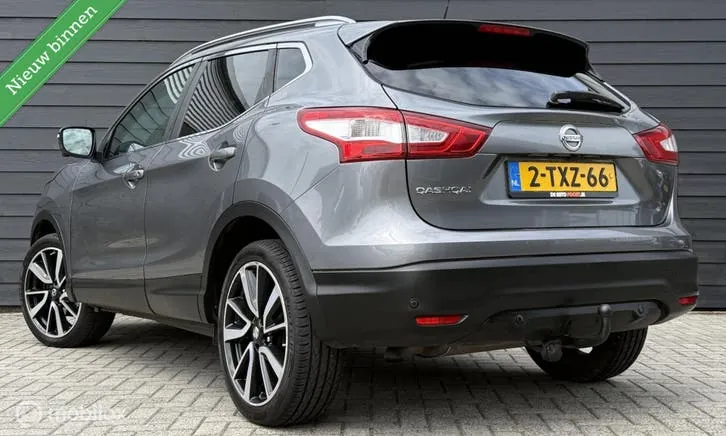 Nissan Qashqai 2014 photo 2