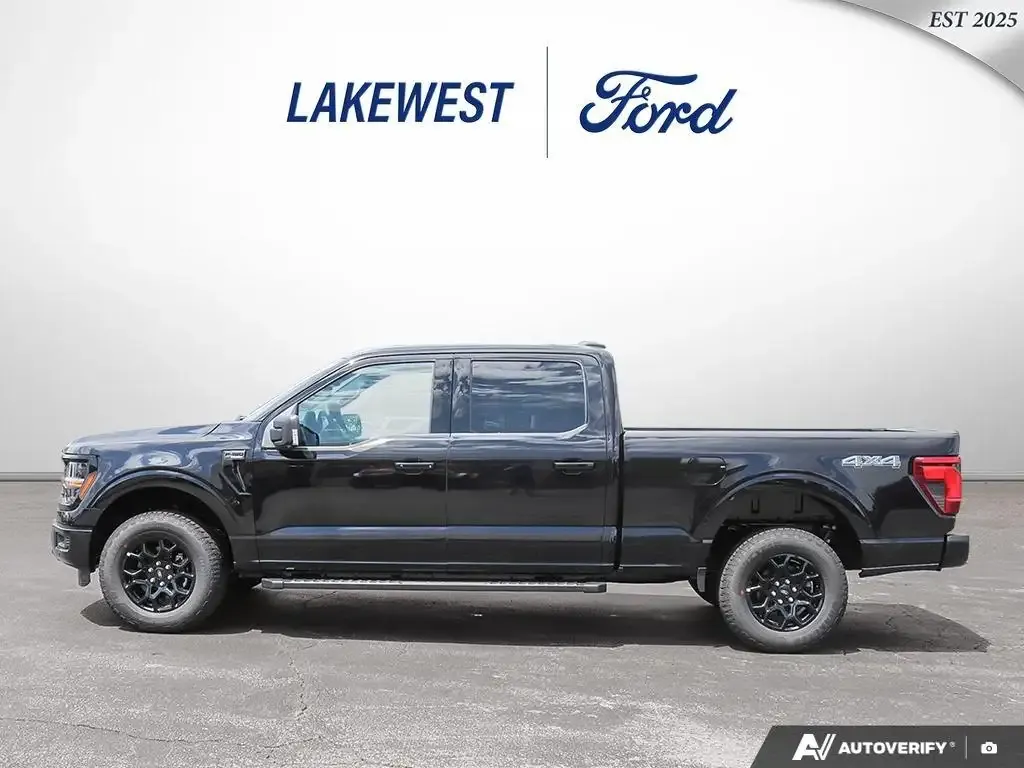 Ford F-150 2026 photo 3