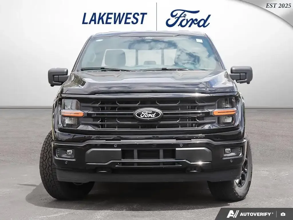 Ford F-150 2026 photo 2