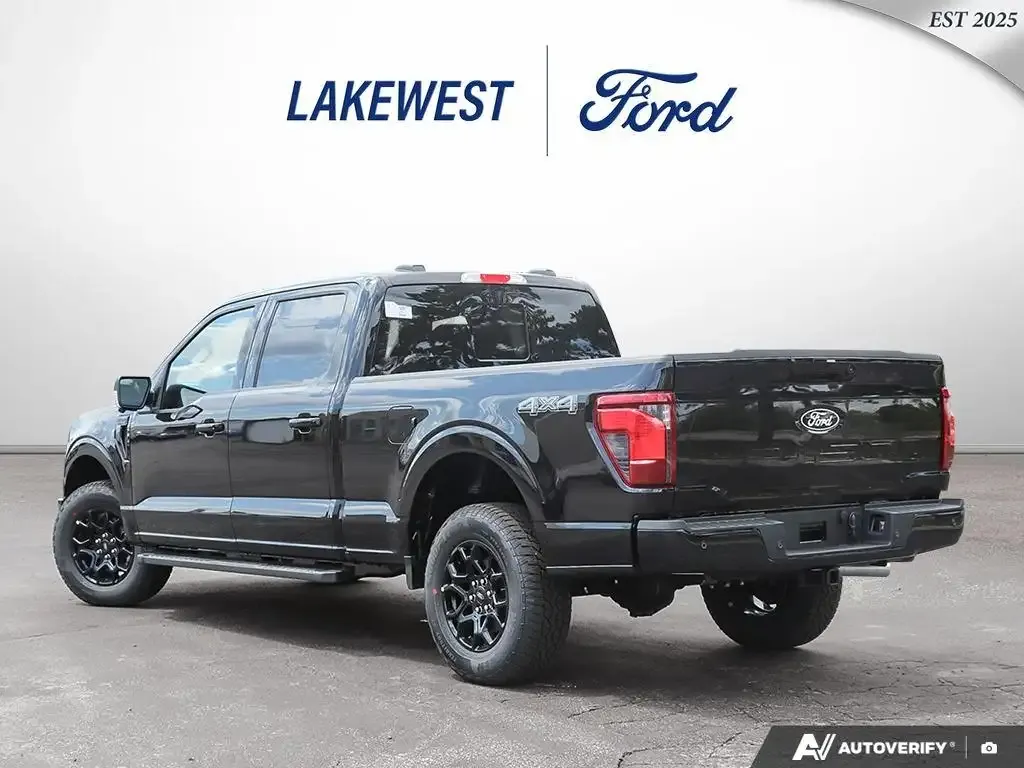 Ford F-150 2026 photo 4