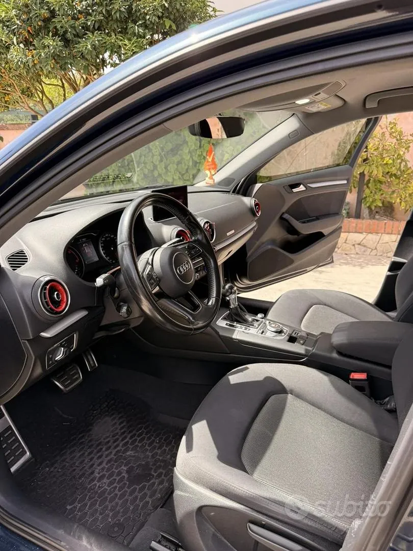 Audi A3 2017 photo 5