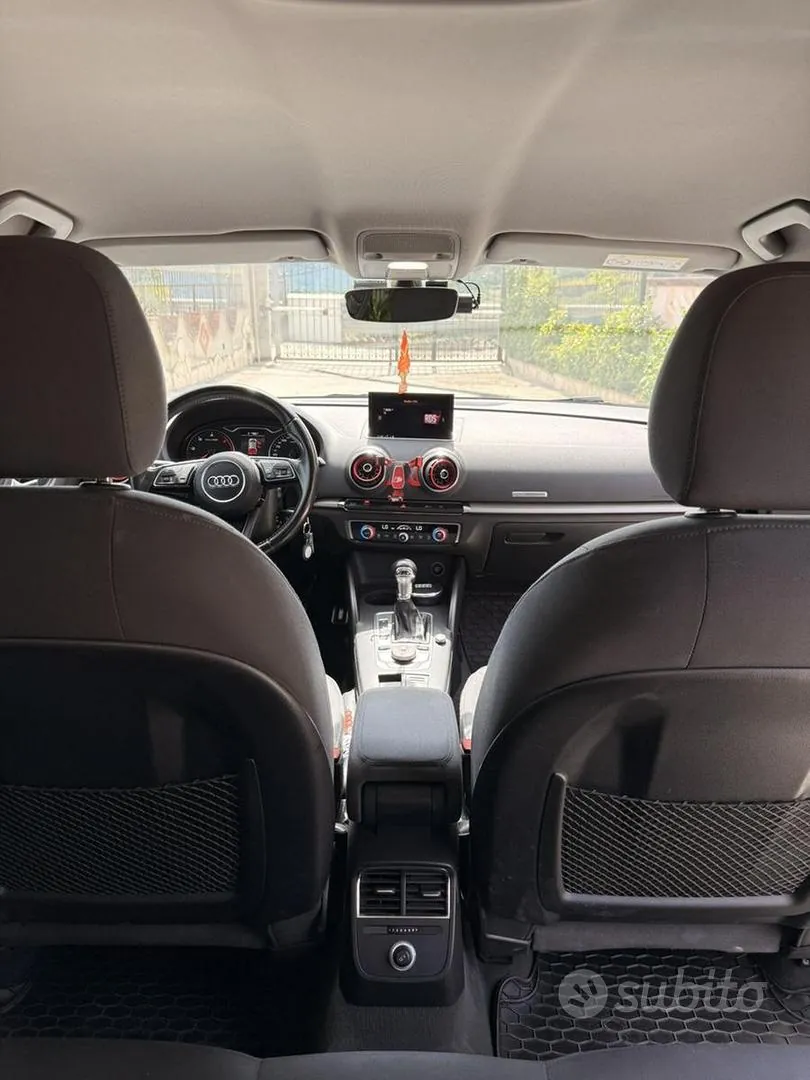 Audi A3 2017 photo 4