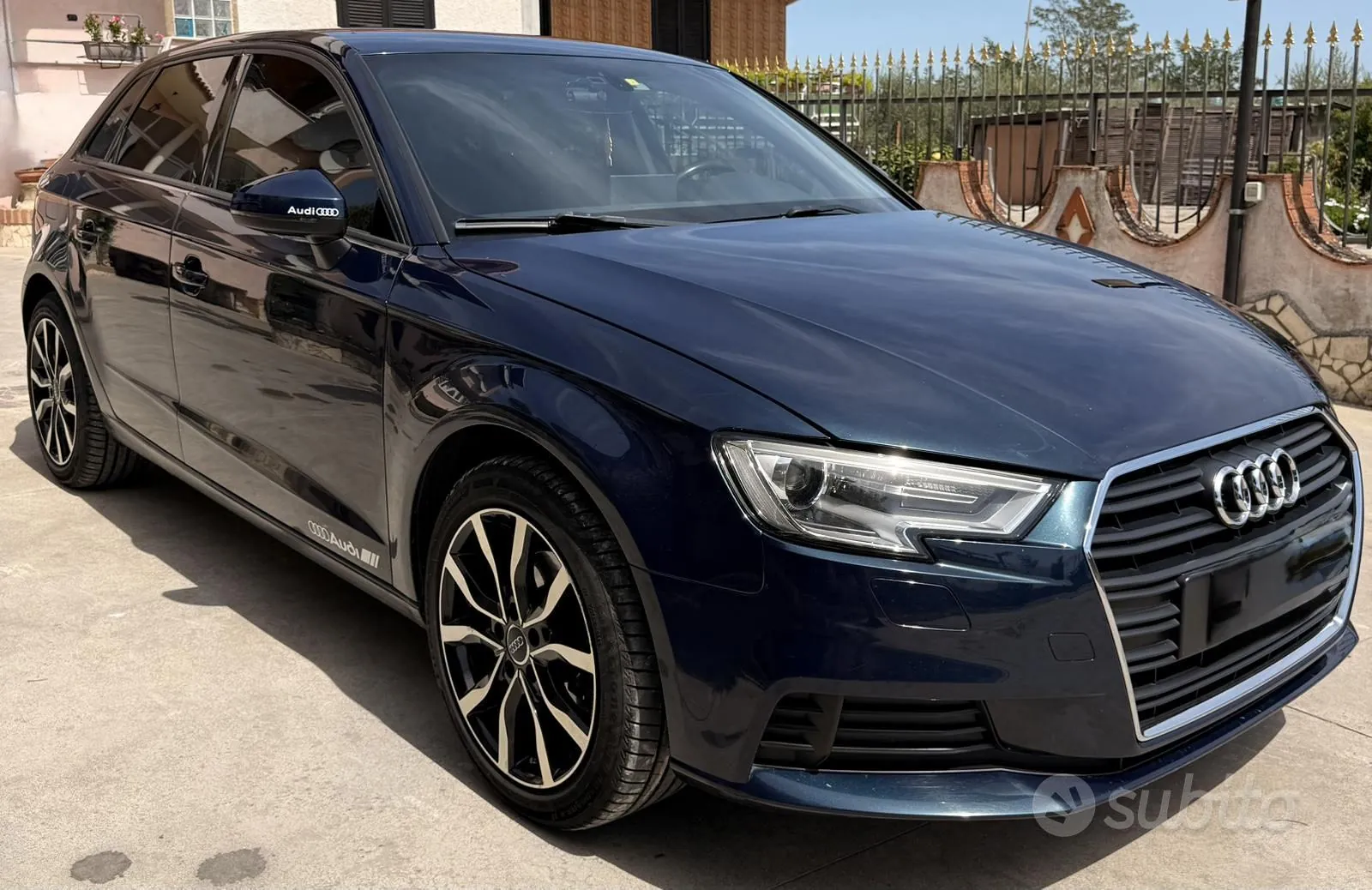 Audi A3 2017 photo 3