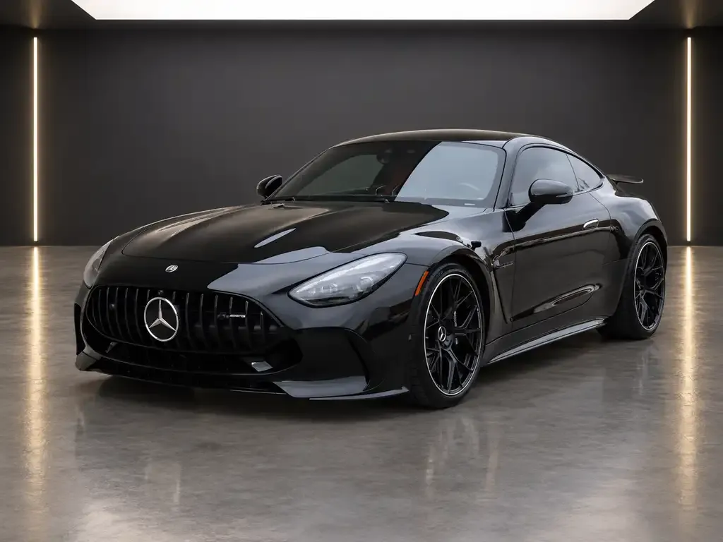 Mercedes-Benz Amg Gt
