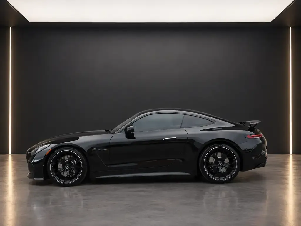 Mercedes-Benz Amg Gt 2024 photo 2