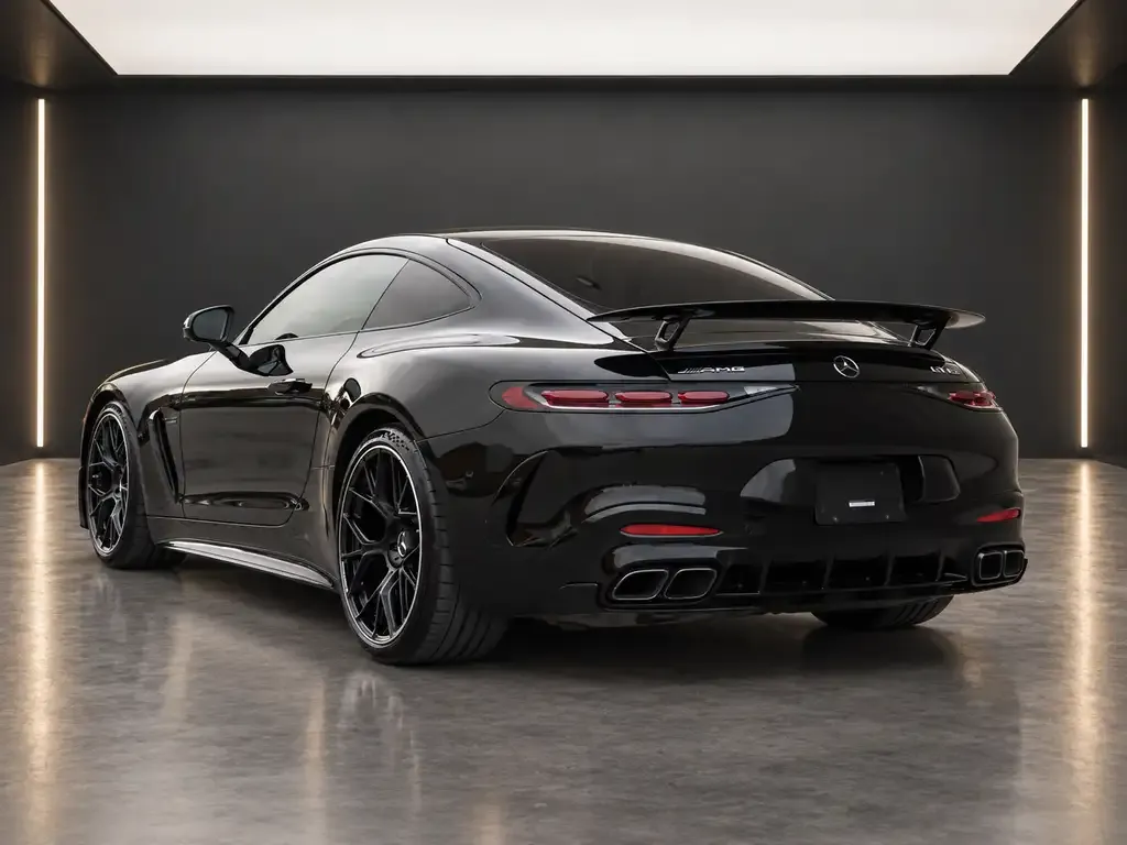 Mercedes-Benz Amg Gt 2024 photo 3