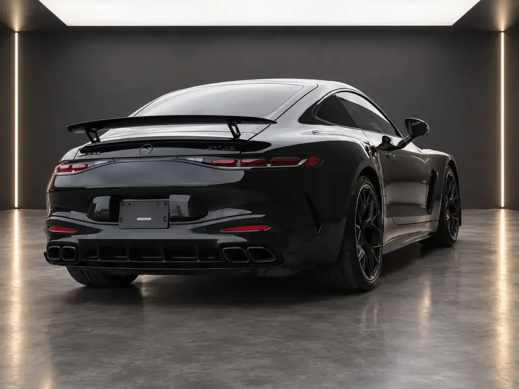 Mercedes-Benz Amg Gt 2024 photo 5