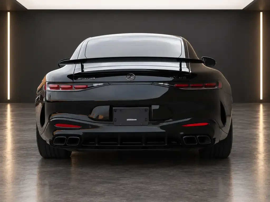 Mercedes-Benz Amg Gt 2024 photo 4