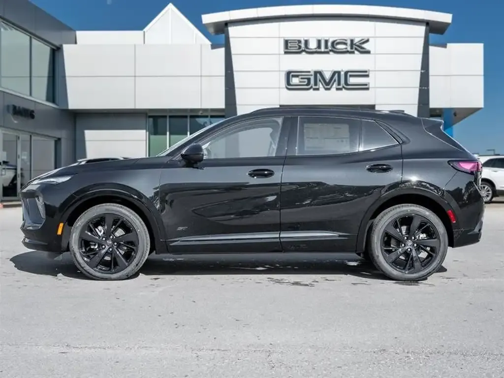 Buick Envision 2026 photo 4