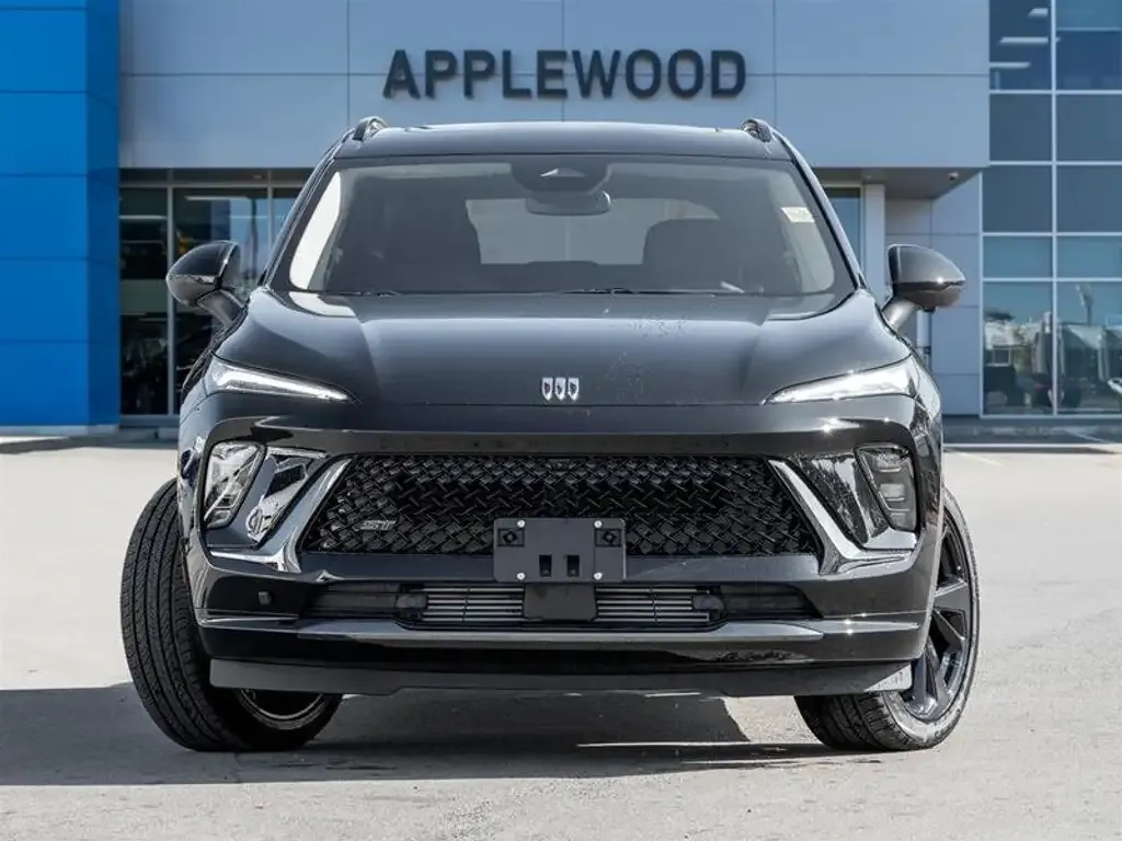 Buick Envision 2026 photo 2