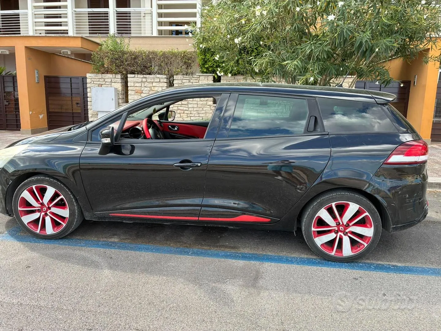Renault Clio 2013 photo 5