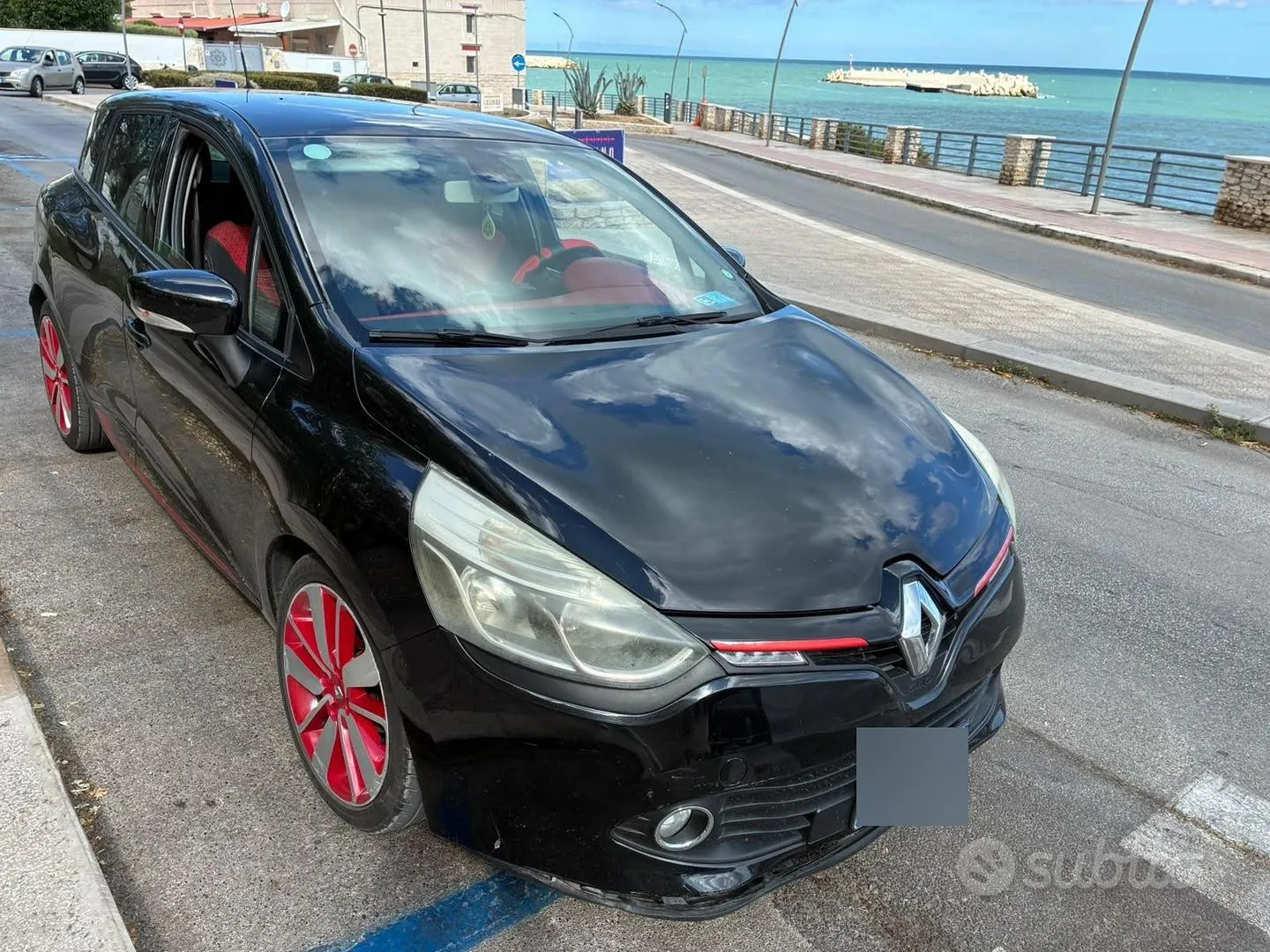 Renault Clio 2013 photo 2