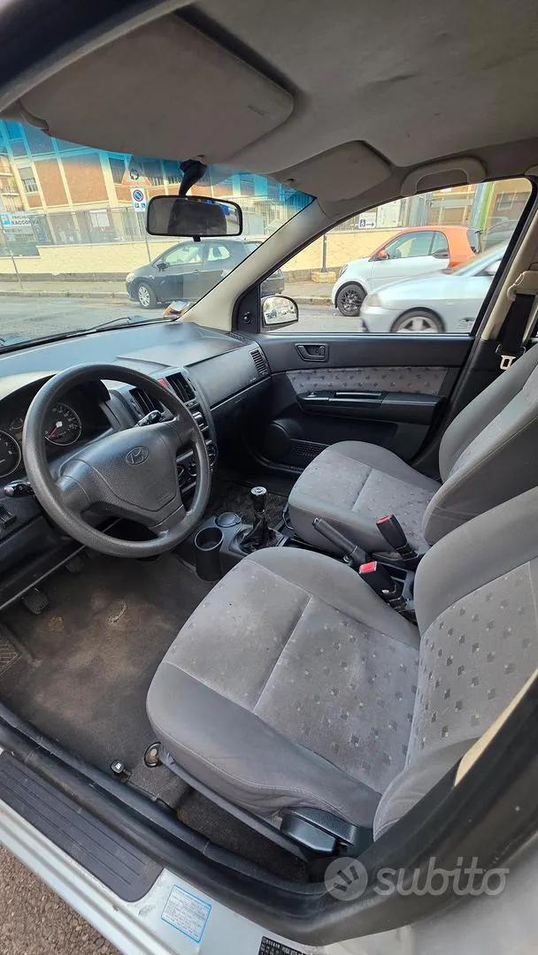 Hyundai Getz 2005 photo 2