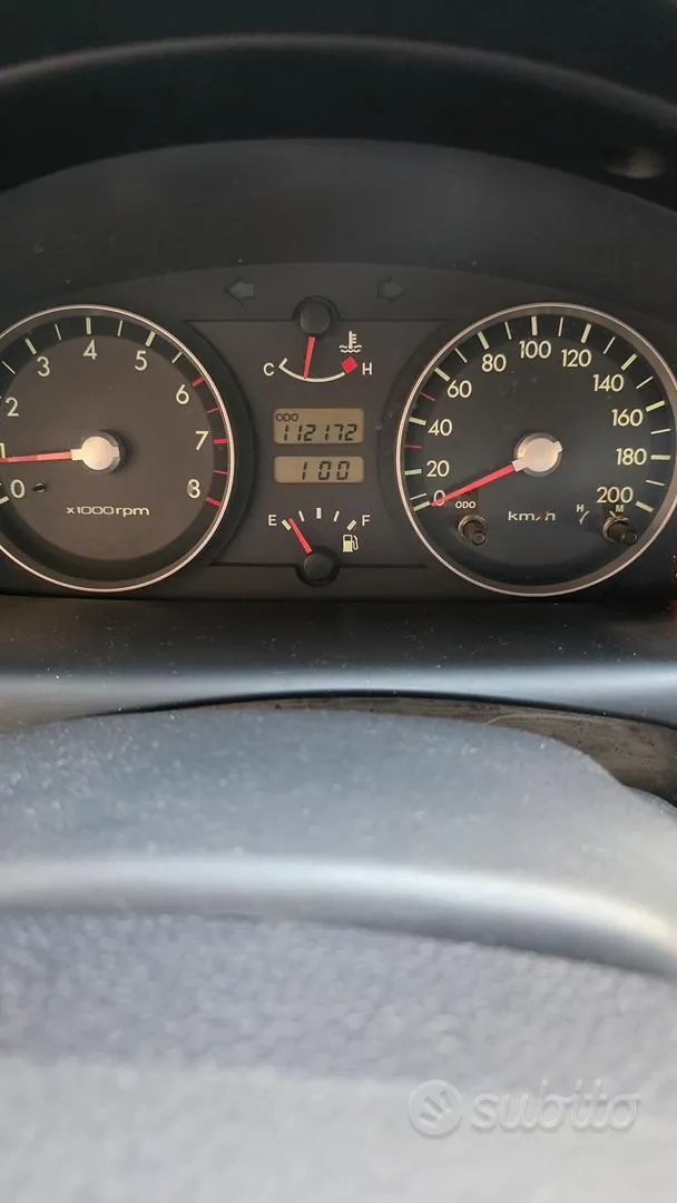 Hyundai Getz